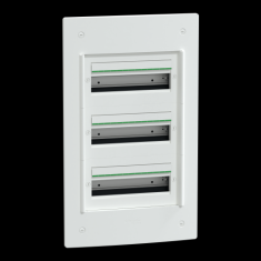  Coffret encastr� 3R 13M 