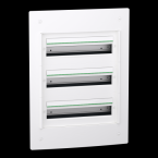  Coffret encastr� 3R 18M 