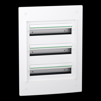  Coffret encastr� 3R 18M 