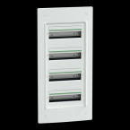  Coffret encastr� 4R 13M 