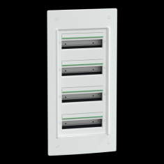  Coffret encastr� 4R 13M 