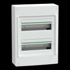  Coffret saillie 2R 13M 
