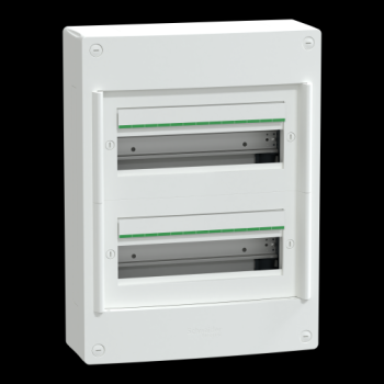  Coffret saillie 2R 13M 