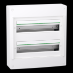  Coffret saillie 2R 18M 