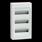  Coffret saillie 3R 13M 