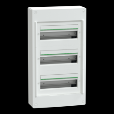 Coffret saillie 3R 13M 