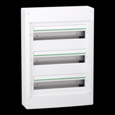  Coffret saillie 3R 18M 