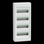  Coffret saillie 4R 13M 