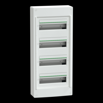  Coffret saillie 4R 13M 