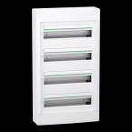  Coffret saillie 4R 18M 