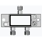  COAXIAL CABLE SPLITTER 