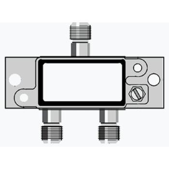  COAXIAL CABLE SPLITTER 