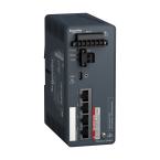  Modicon Switch ESM 4TX 