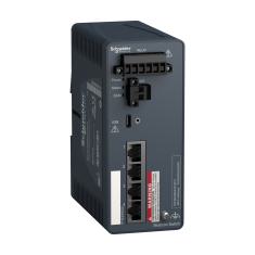 Modicon Switch ESM 4TX 