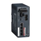  Modicon Switch ESM 4TX/1FX-SM 