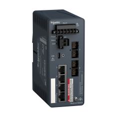  Modicon Switch ESM 4TX/2FX-SM 