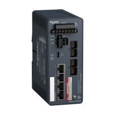  Modicon Switch ESM 4TX/2FX-MM 
