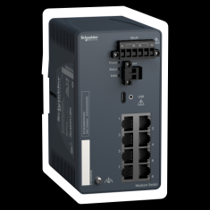  Modicon Switch ESM 8TX 