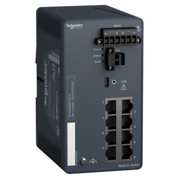  Extended Switch 8TX Harsh 