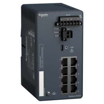  Extended Switch 8TX 