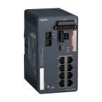  Modicon Switch ESM 8TX/1FX-SM 