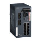  Modicon Swit ESM 8TX/2FX-SM D 