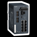  Modicon Switch ESM 8TX/2FX-SM 