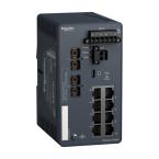  Ext Switch 8TX/2FX-SM Harsh 