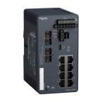  Extended Switch 8TX/2FX-SM 