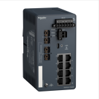  Extended Switch 8TX/2FX-SM 