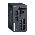  Ext Switch 8TX/2FX-MM Harsh 