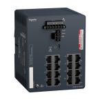  Managed Switch 16TX 