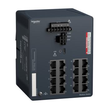  Managed Switch 16TX 