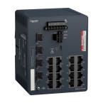  Managed Switch 16TX/4GE-SFP 