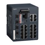  Managed Switch 20TX/4GE-SFP 