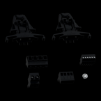  Kit connecteurs PM5100 