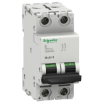  DISJONCTEUR C60H-DC 500VDC 15A 