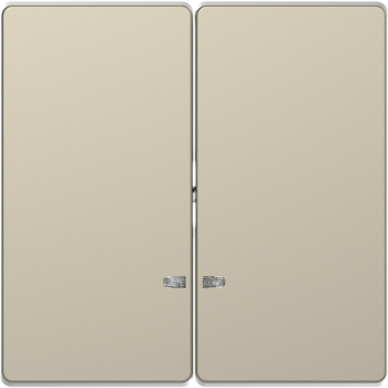  Enjo double blanc sable voyant 