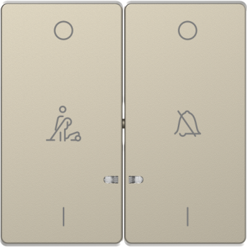  Enjo double sable voyant+picto 