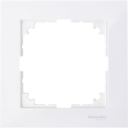  M-PURE CADRE SIMPLE BLANC 