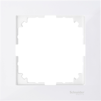  M-PURE CADRE SIMPLE BLANC 