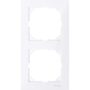  M-PURE CADRE DOUBLE ANTIM 