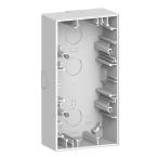  Boite montage saillie2 blc lot 