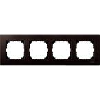  PLAQUE QDLE PLAN WENGE 