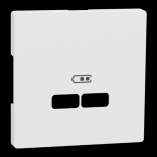  Enjo chargeur double USB b.mat 