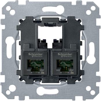  Mca RJ45x2 S-One Cat6 UTP 