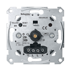  M�ca variateur rotatif LED 