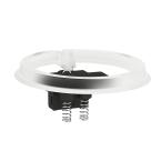  Module d'éclairage LED rotatif 