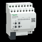  SpaceLogic KNX Chauffage 6s 