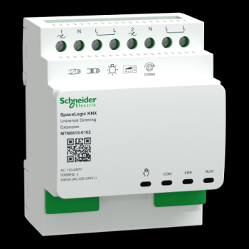  SpaceLogic KNX Var 2s Extensio 